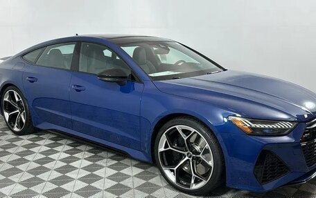 Audi RS 7, 2025 год, 20 657 000 рублей, 7 фотография