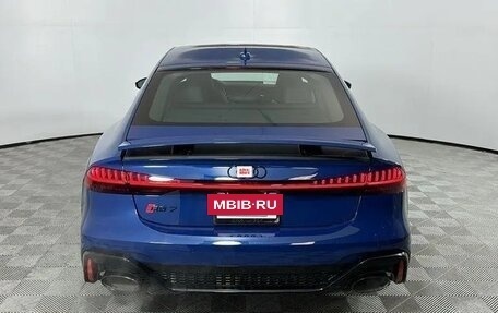 Audi RS 7, 2025 год, 20 657 000 рублей, 4 фотография