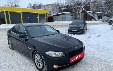 BMW 5 серия, 2011 год, 1 740 000 рублей, 2 фотография