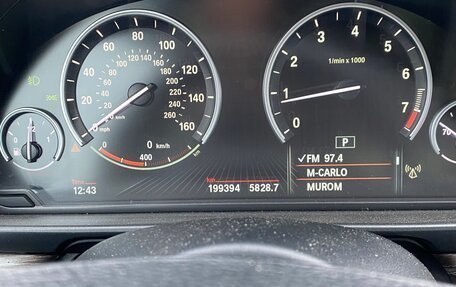 BMW 5 серия, 2011 год, 1 740 000 рублей, 8 фотография