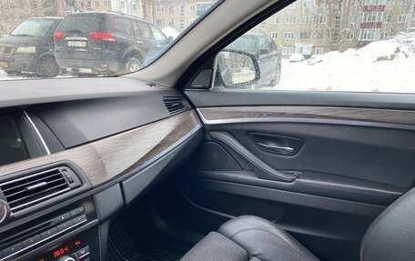 BMW 5 серия, 2011 год, 1 740 000 рублей, 9 фотография