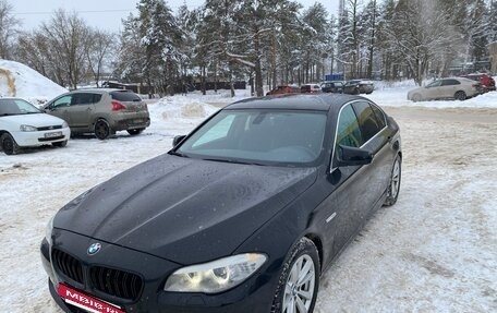 BMW 5 серия, 2011 год, 1 740 000 рублей, 3 фотография