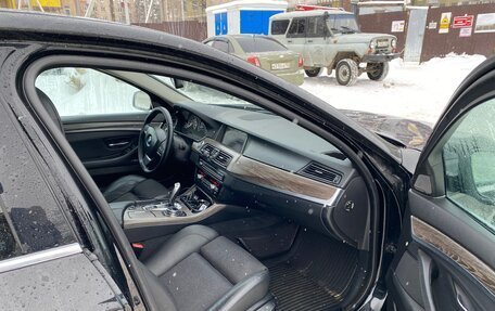 BMW 5 серия, 2011 год, 1 740 000 рублей, 12 фотография