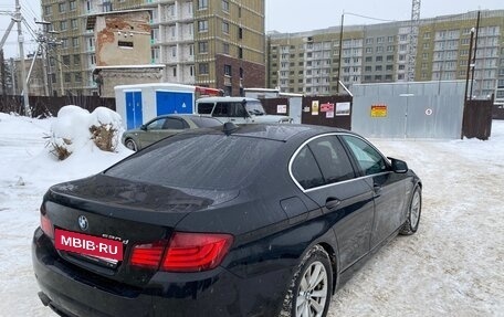 BMW 5 серия, 2011 год, 1 740 000 рублей, 6 фотография