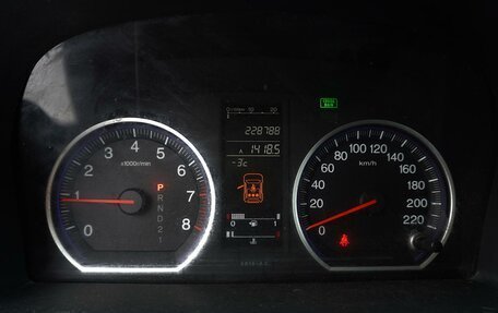 Honda CR-V III рестайлинг, 2008 год, 1 180 000 рублей, 17 фотография