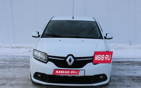 Renault Sandero II рестайлинг, 2018 год, 770 000 рублей, 3 фотография