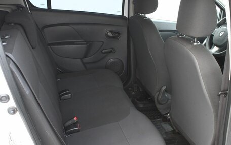 Renault Sandero II рестайлинг, 2018 год, 770 000 рублей, 14 фотография