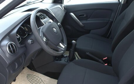 Renault Sandero II рестайлинг, 2018 год, 770 000 рублей, 15 фотография