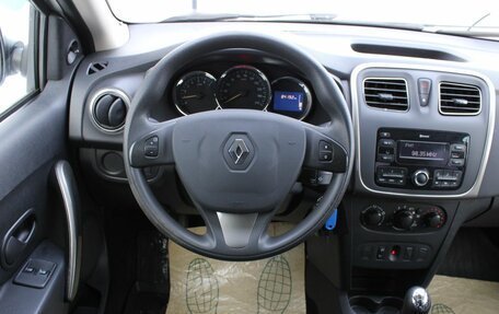 Renault Sandero II рестайлинг, 2018 год, 770 000 рублей, 17 фотография