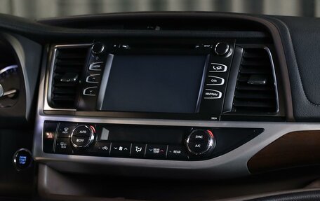 Toyota Highlander III, 2014 год, 2 449 000 рублей, 12 фотография