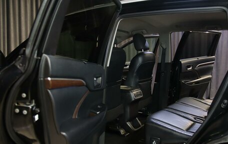 Toyota Highlander III, 2014 год, 2 449 000 рублей, 10 фотография