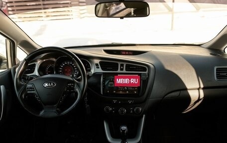 KIA cee'd III, 2012 год, 765 000 рублей, 7 фотография