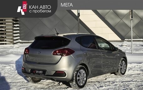 KIA cee'd III, 2012 год, 765 000 рублей, 2 фотография