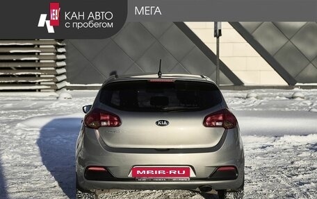KIA cee'd III, 2012 год, 765 000 рублей, 4 фотография