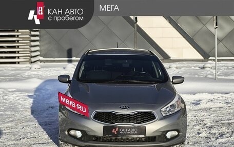 KIA cee'd III, 2012 год, 765 000 рублей, 3 фотография