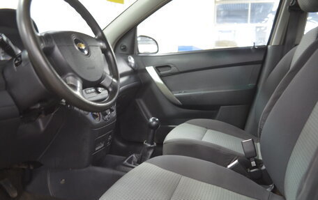 Chevrolet Aveo III, 2012 год, 520 000 рублей, 9 фотография