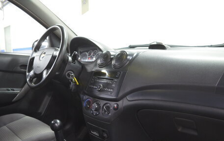 Chevrolet Aveo III, 2012 год, 520 000 рублей, 10 фотография