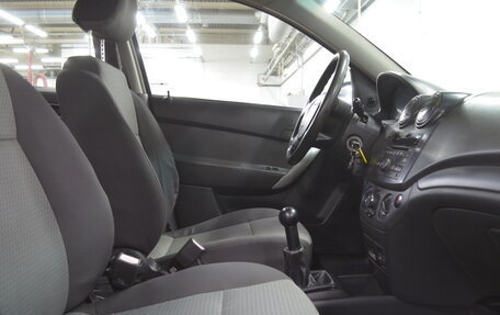 Chevrolet Aveo III, 2012 год, 520 000 рублей, 8 фотография