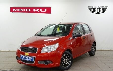 Chevrolet Aveo III, 2012 год, 520 000 рублей, 2 фотография