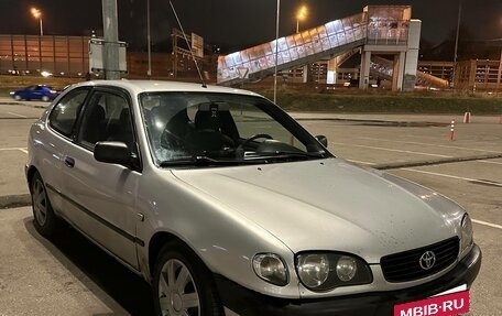 Toyota Corolla, 2001 год, 220 000 рублей, 2 фотография