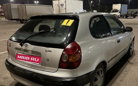 Toyota Corolla, 2001 год, 220 000 рублей, 4 фотография