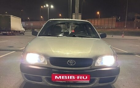 Toyota Corolla, 2001 год, 220 000 рублей, 7 фотография