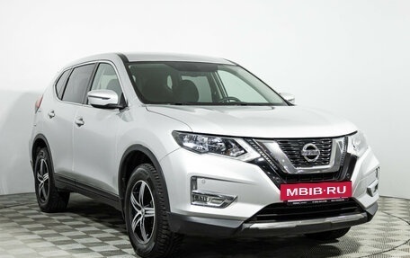 Nissan X-Trail, 2019 год, 1 899 777 рублей, 3 фотография