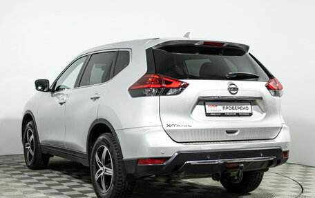 Nissan X-Trail, 2019 год, 1 899 777 рублей, 7 фотография