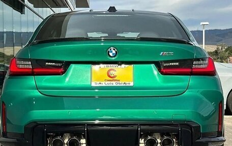 BMW M3, 2025 год, 12 807 000 рублей, 4 фотография