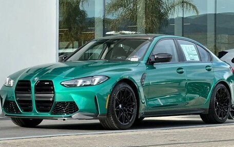 BMW M3, 2025 год, 12 807 000 рублей, 7 фотография