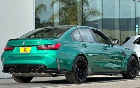 BMW M3, 2025 год, 12 807 000 рублей, 3 фотография