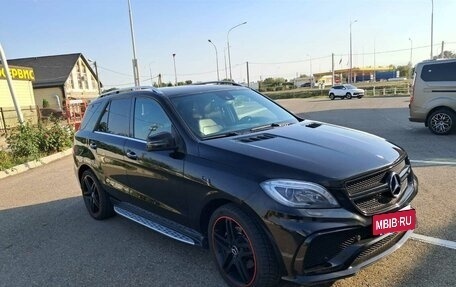 Mercedes-Benz M-Класс, 2014 год, 3 000 000 рублей, 3 фотография