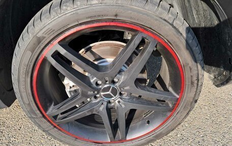 Mercedes-Benz M-Класс, 2014 год, 3 000 000 рублей, 9 фотография