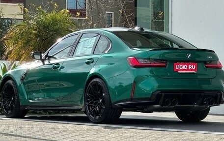 BMW M3, 2025 год, 12 807 000 рублей, 5 фотография