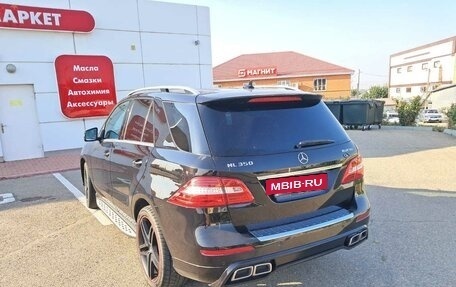 Mercedes-Benz M-Класс, 2014 год, 3 000 000 рублей, 4 фотография