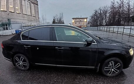 Volkswagen Passat B7, 2012 год, 950 000 рублей, 2 фотография
