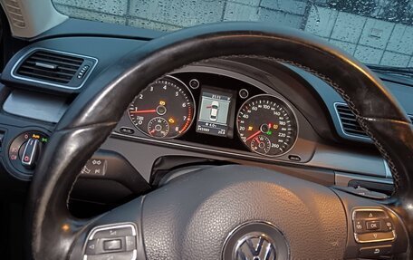 Volkswagen Passat B7, 2012 год, 950 000 рублей, 6 фотография