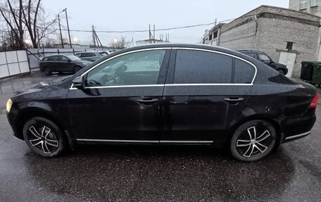 Volkswagen Passat B7, 2012 год, 950 000 рублей, 4 фотография