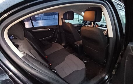 Volkswagen Passat B7, 2012 год, 950 000 рублей, 14 фотография