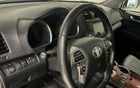 Toyota Highlander III, 2012 год, 2 199 000 рублей, 12 фотография