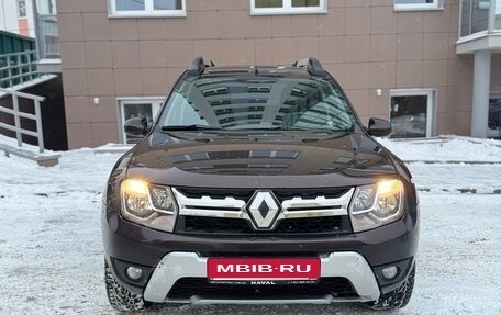 Renault Duster I рестайлинг, 2015 год, 1 365 000 рублей, 2 фотография