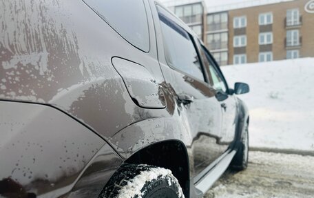 Renault Duster I рестайлинг, 2015 год, 1 365 000 рублей, 12 фотография