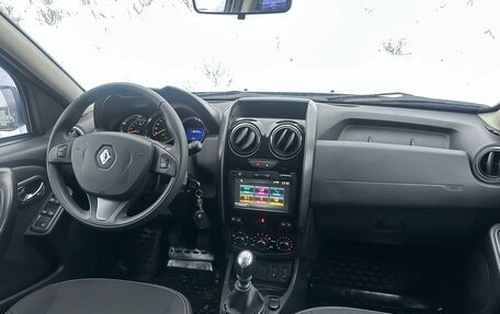 Renault Duster I рестайлинг, 2015 год, 1 365 000 рублей, 9 фотография