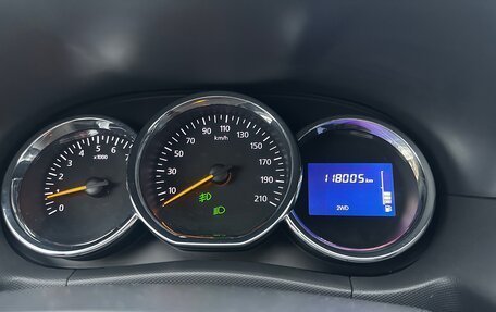 Renault Duster I рестайлинг, 2015 год, 1 365 000 рублей, 10 фотография