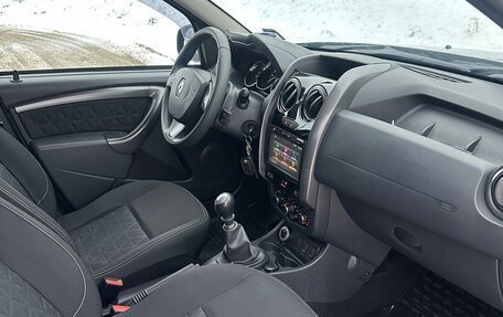 Renault Duster I рестайлинг, 2015 год, 1 365 000 рублей, 8 фотография