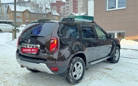 Renault Duster I рестайлинг, 2015 год, 1 365 000 рублей, 4 фотография