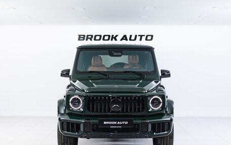 Mercedes-Benz G-Класс AMG, 2025 год, 33 590 000 рублей, 2 фотография