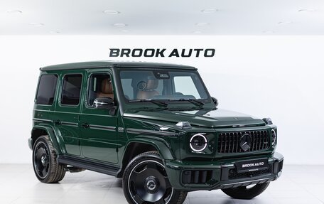 Mercedes-Benz G-Класс AMG, 2025 год, 33 590 000 рублей, 3 фотография