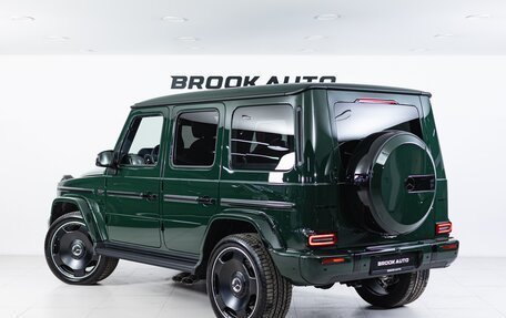 Mercedes-Benz G-Класс AMG, 2025 год, 33 590 000 рублей, 6 фотография