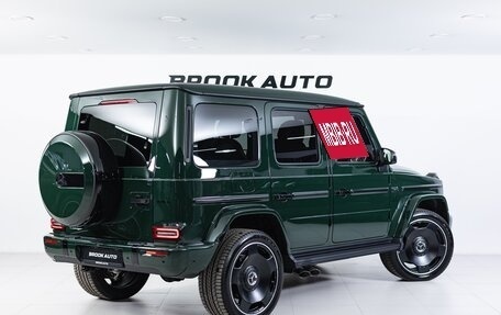 Mercedes-Benz G-Класс AMG, 2025 год, 33 590 000 рублей, 4 фотография